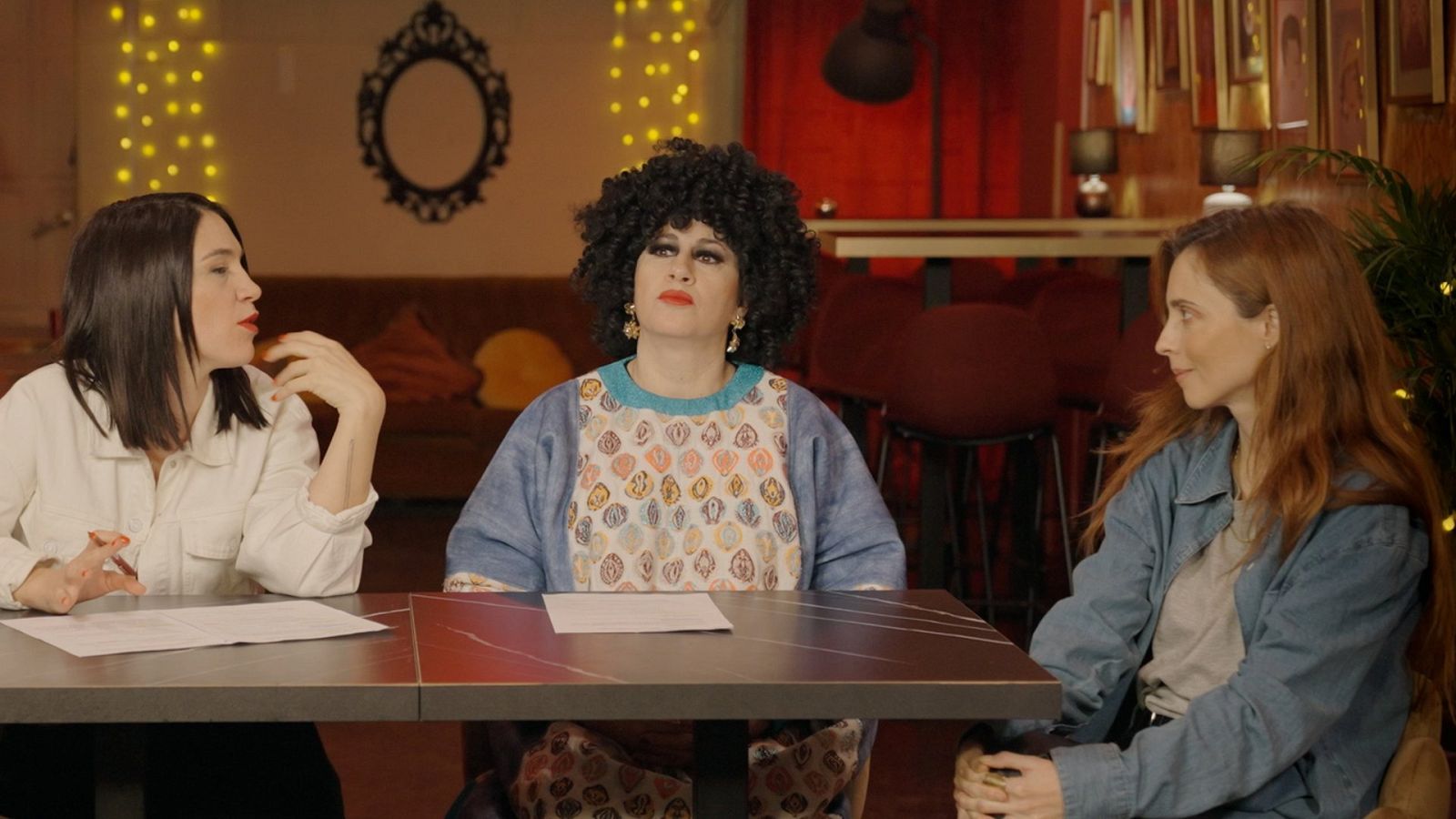 Leticia Dolera participa aquesta setmana al podcast de 'Sexband'