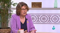 Meritxell Serret contempla "absolutament" ser inhabilitada: "És el que no descarto"