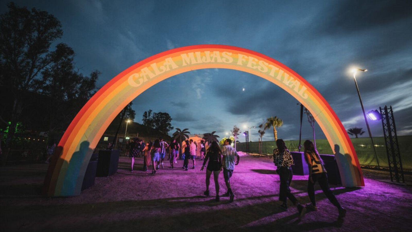 El Festival Cala Mijas