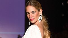 Dos diseños para una radiante novia: así se ha vestido Teresa Baca el día de su boda