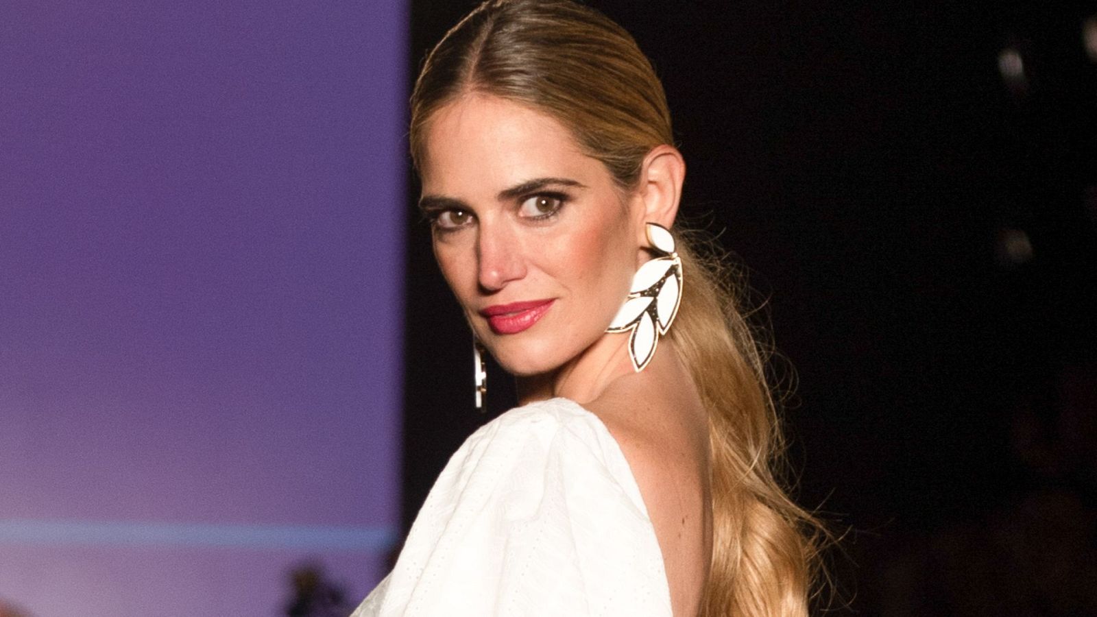 Teresa Baca ya se ha casado: así es el vestido que ha elegido para su boda