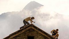 'Las ocho montañas', una bellísima historia de amistad en un paraje natural alucinante