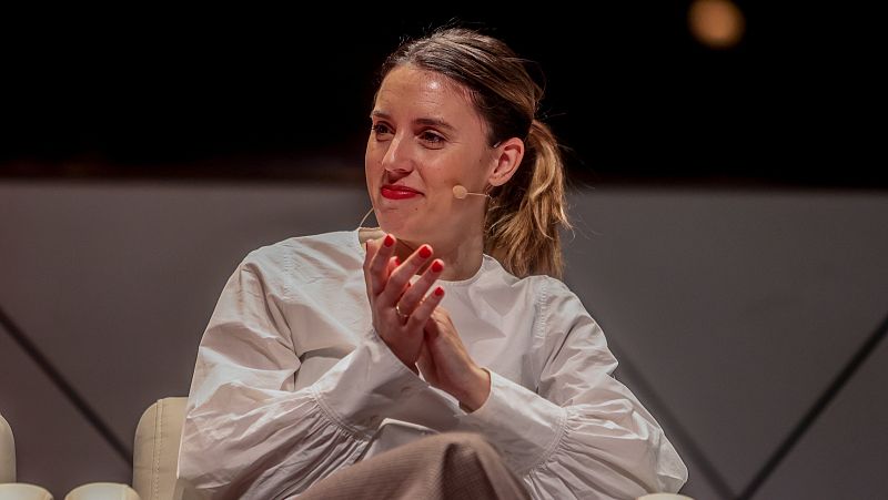 Irene Montero defiende la plena inclusi�n de las personas trans en las competiciones deportivas