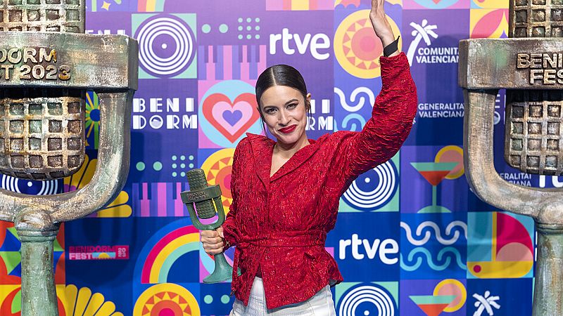 Blanca Paloma viaja a Barcelona para participar en su segunda cita europea previa a Eurovisión