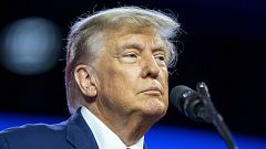 Trump advierte que si sale imputado habrá una "potencial muerte y destrucción"