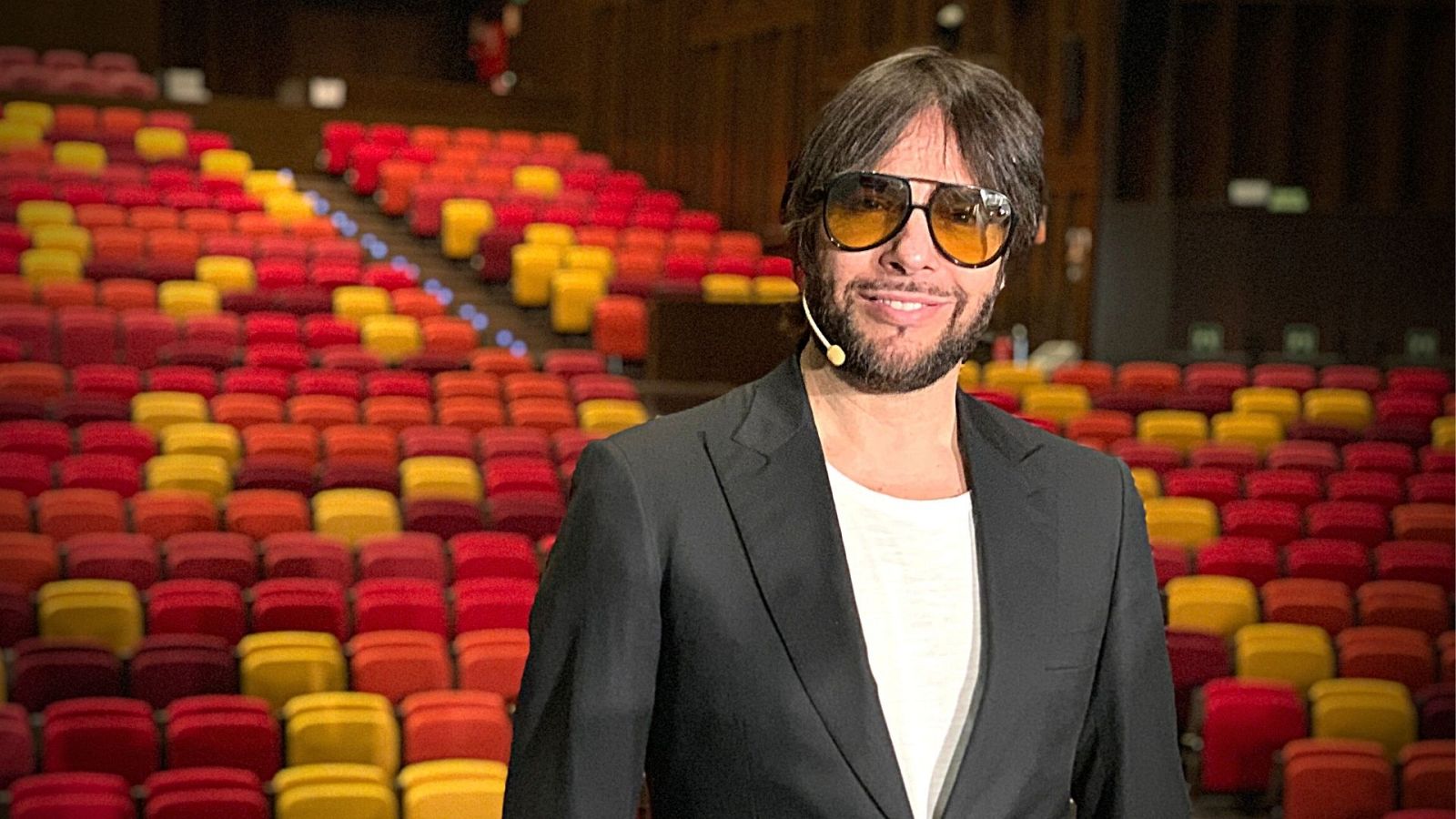 El bailor Joaquín Cortés