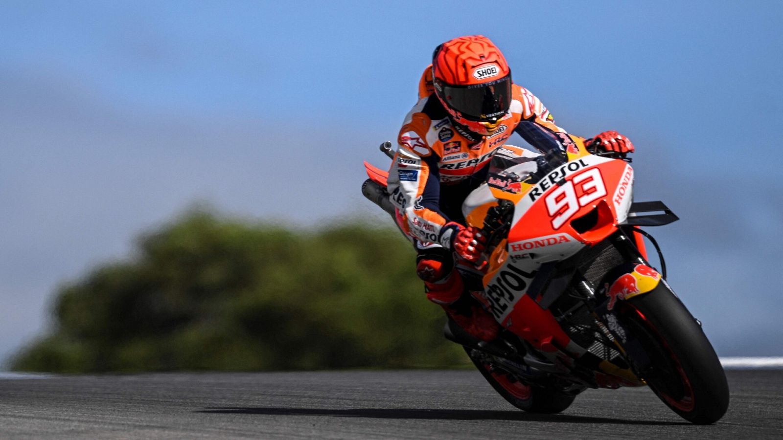 Marc Márquez logra la primera 'pole' del año en Portimao