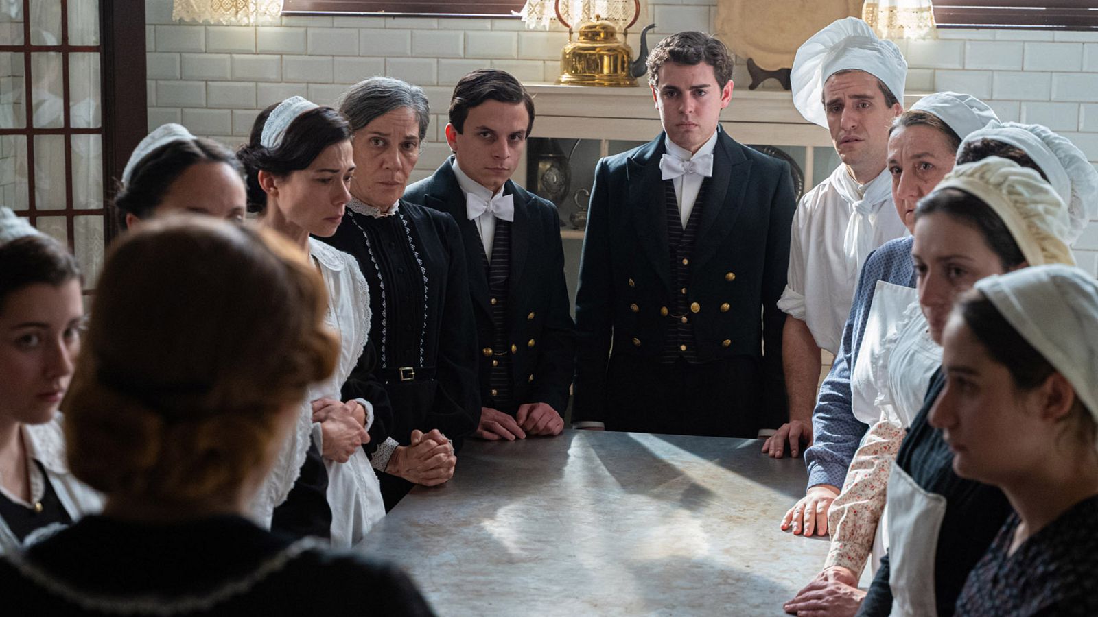 Tarde de terribles noticias en 'La Promesa'