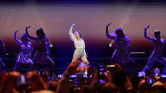 Beth canta por primera vez "Dime" 20 años después de participar en Eurovisión 2003: "Estaba en deuda con todos vosotros"