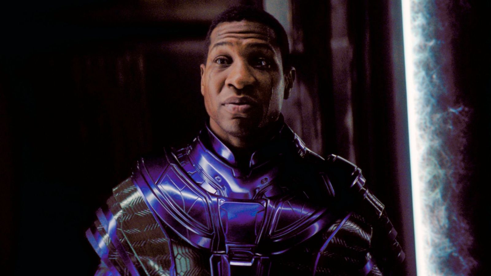 Jonathan Majors, detenido en Nueva York por una presunta agresión a su esposa