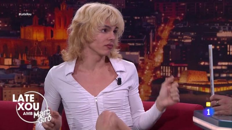 El pacte entre Samantha Hudson i sor Luc�a Caram