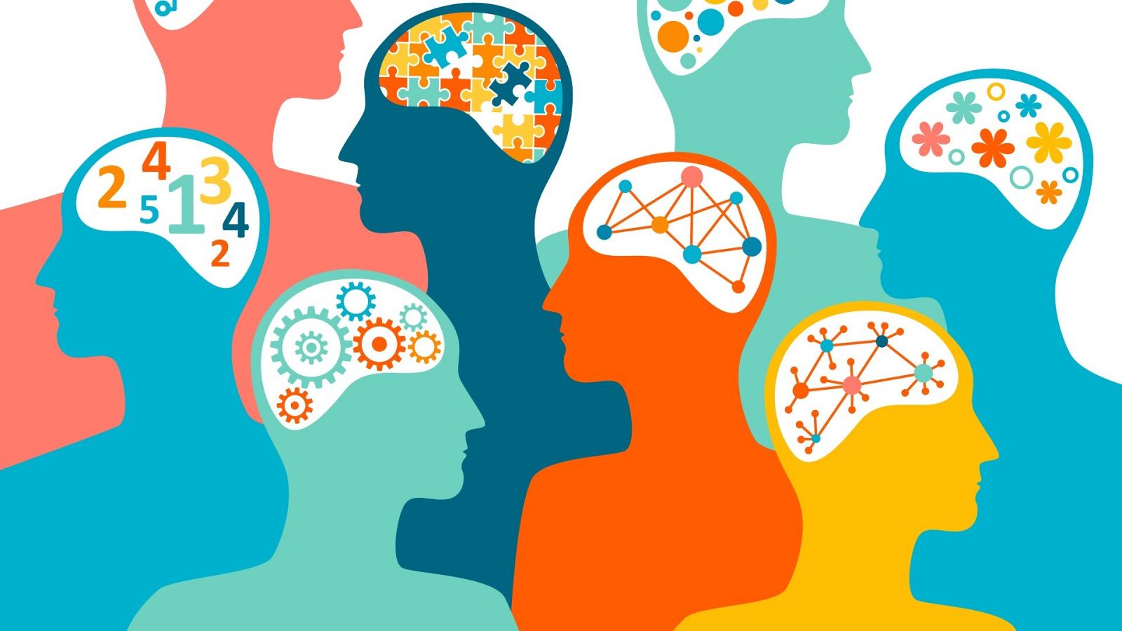 La realidad del autismo, un infinito de colores