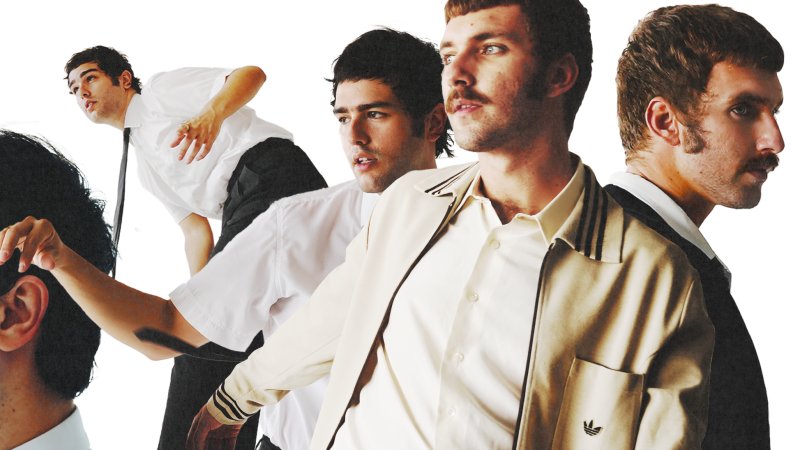 Morreo estrena el videoclip de 'Alegría' 