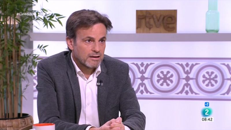 Jaume Asens alerta que el govern de coalici� estar� "en risc" si Sumar i Podemos no conflueixen