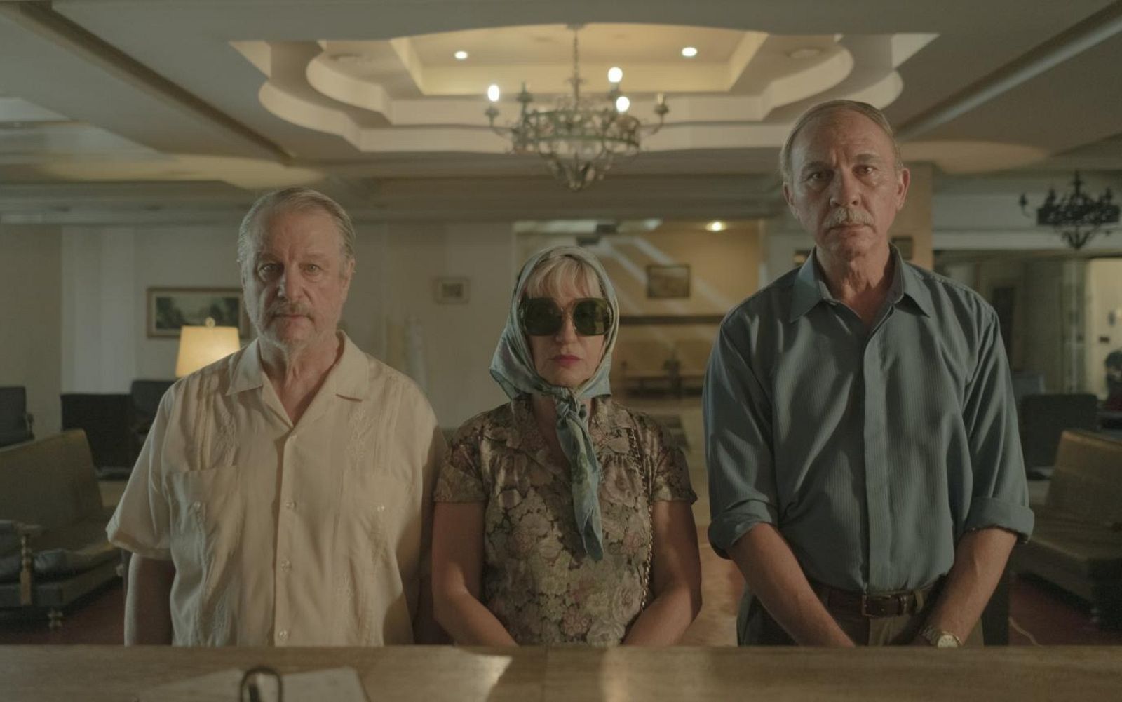 Fotograma de 'Empieza el baile'