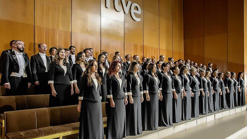 La Orquesta Sinf�nica y Coro RTVE interpreta el R�quiem de Verdi