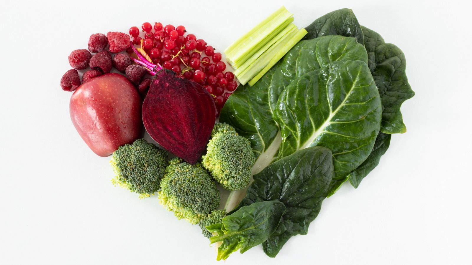 ¿Debemos comer más alimentos de origen vegetal?