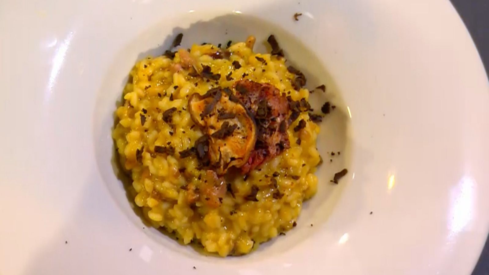 Receta de risotto de presa ibérica de Lluis