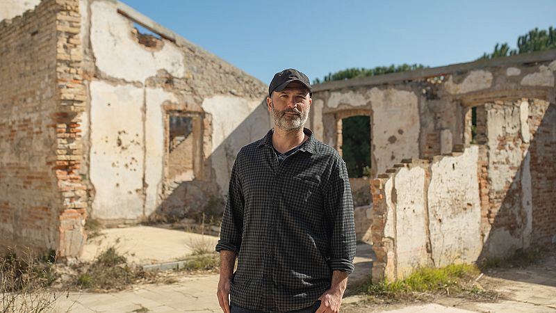 La cicatriz de �frica: Xavier Aldekoa habla con P�gina Dos de "Quijote en el Congo"