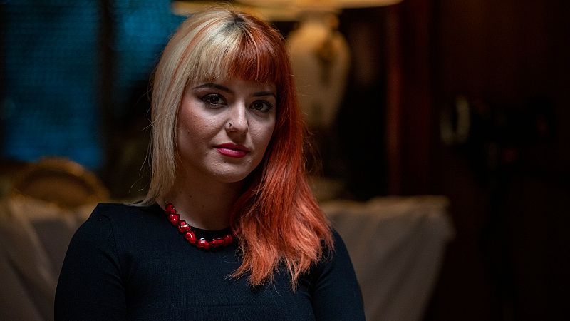 �A qu� tiene miedo Alba Reche? Desc�brelo en 'El a�o de las emociones'