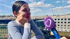 Blanca Paloma participa en el primer podcast oficial de Eurovisión en español