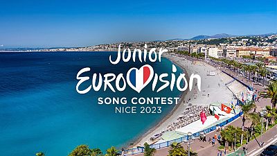 LTIMA HORA! Niza ser la ciudad sede de Eurovisin Junior 2023
