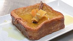 Receta de roscorrija, la torrija de roscón con la que alucinarás