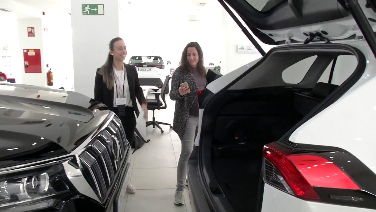 'Comando actualidad' analiza el negocio del alquiler