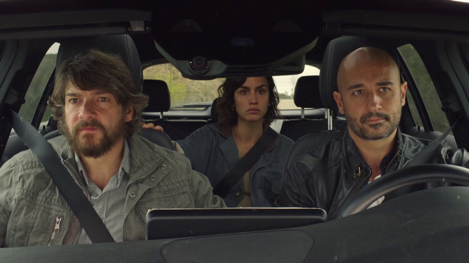 'La Caza. Guadiana'. Capítulo 3