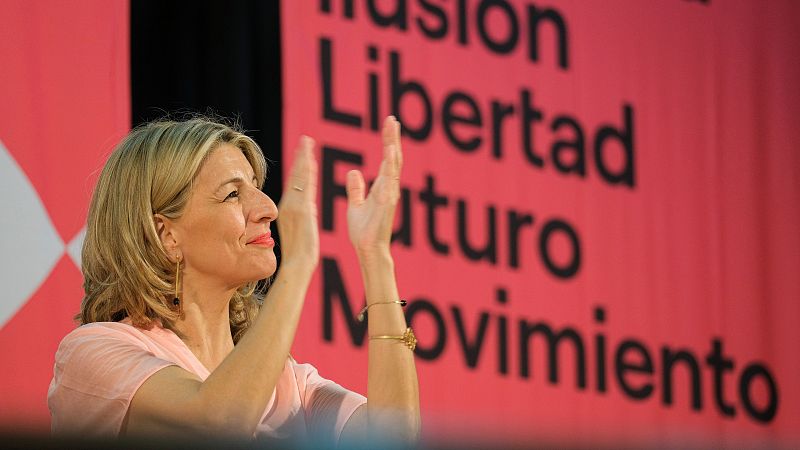 Galicia en Común y En Comú respaldan a Díaz e instan al acuerdo: "Sin él no se podrá reeditar el gobierno de coalición"