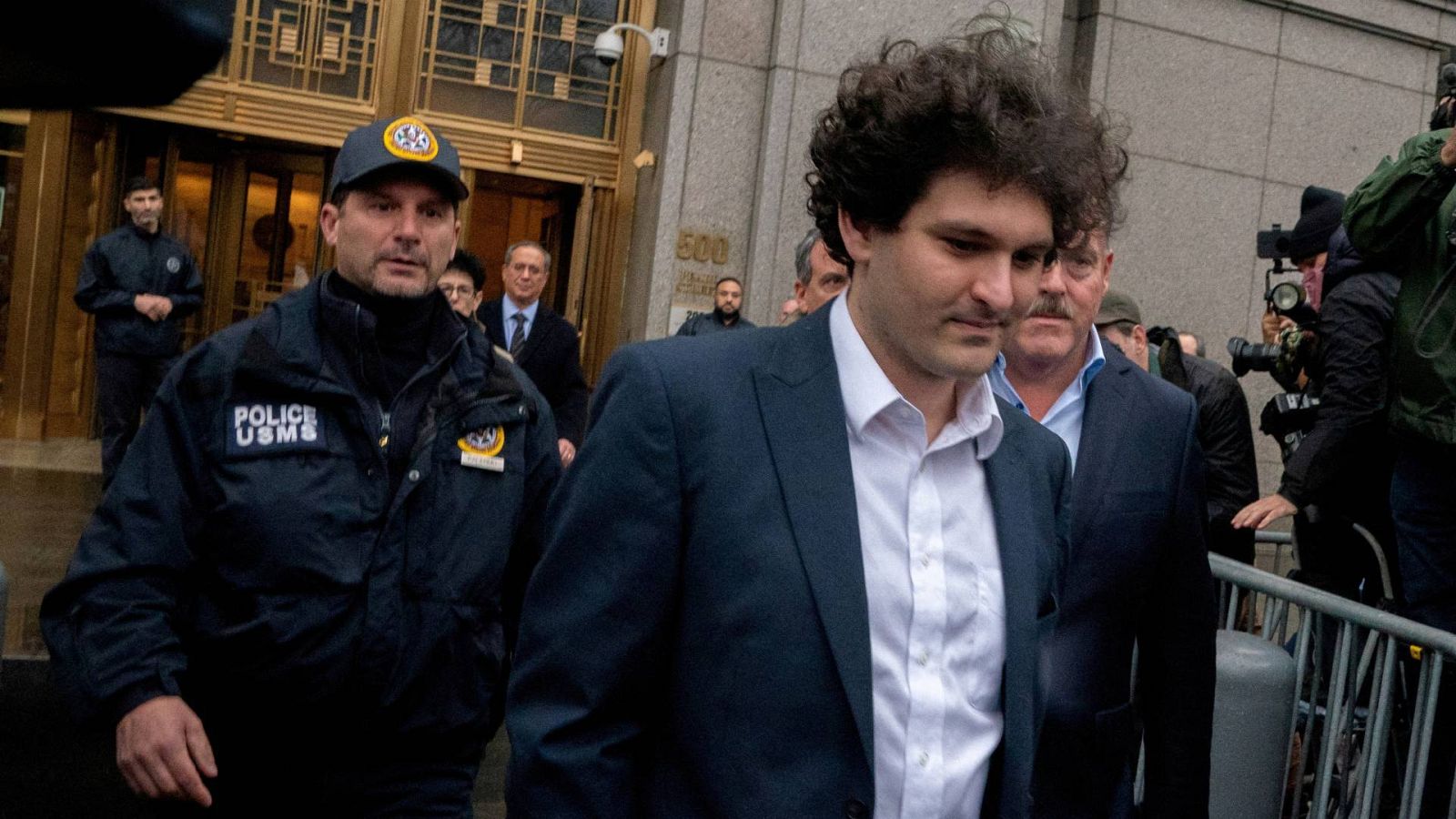 El fundador de la plataforma de criptomonedas FTX, Sam Bankman-Fried