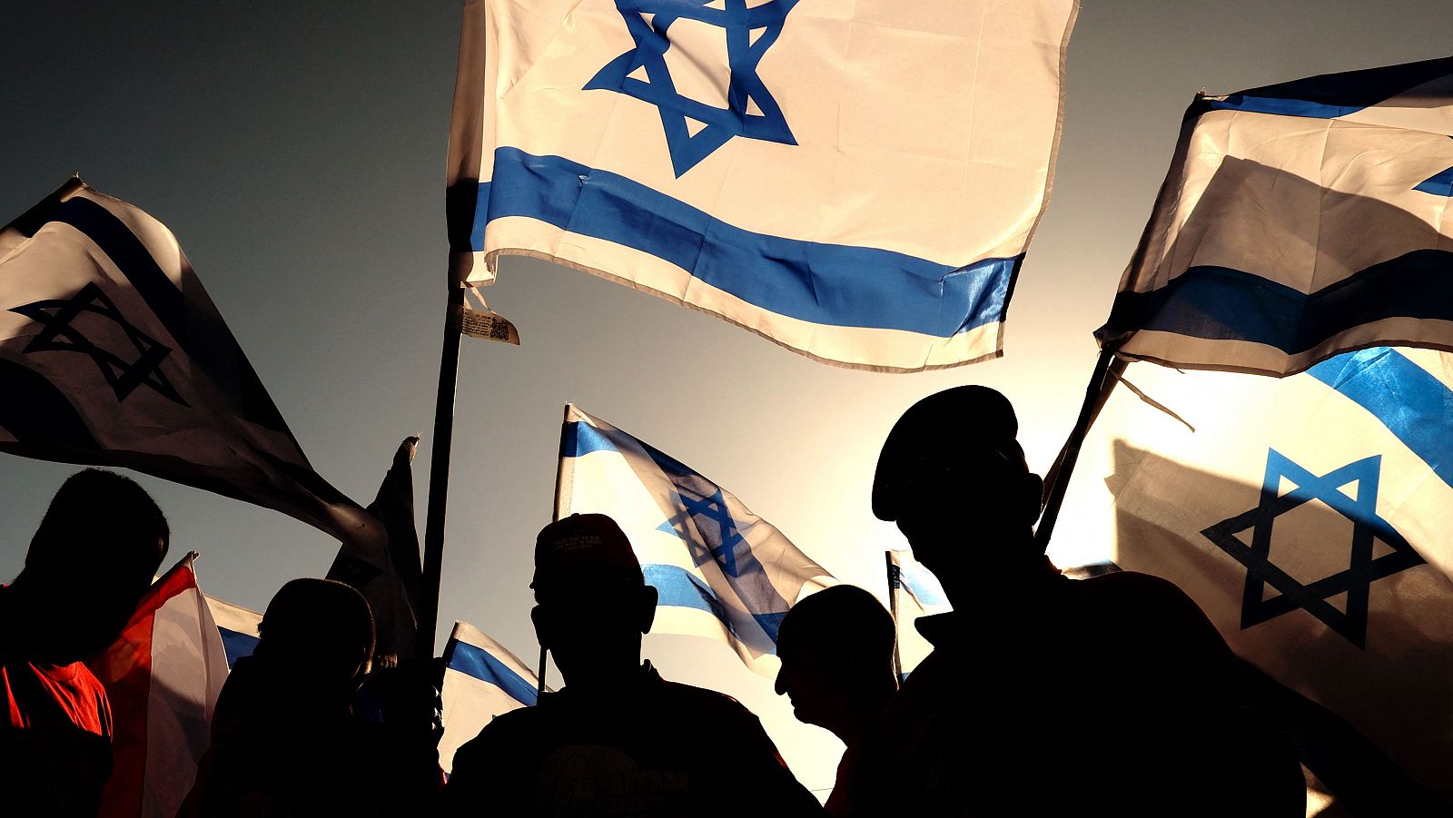 Reforma judicial en Israel