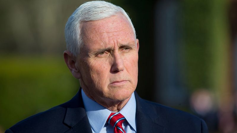 Un juez ordena al exvicepresidente Mike Pence a declarar en la investigacin sobre el asalto al Capitolio