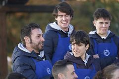 MasterChef 11 | La dura discusión de Jorge Juan y Jeremy: "Dice que me tienen que poner una cabra"
