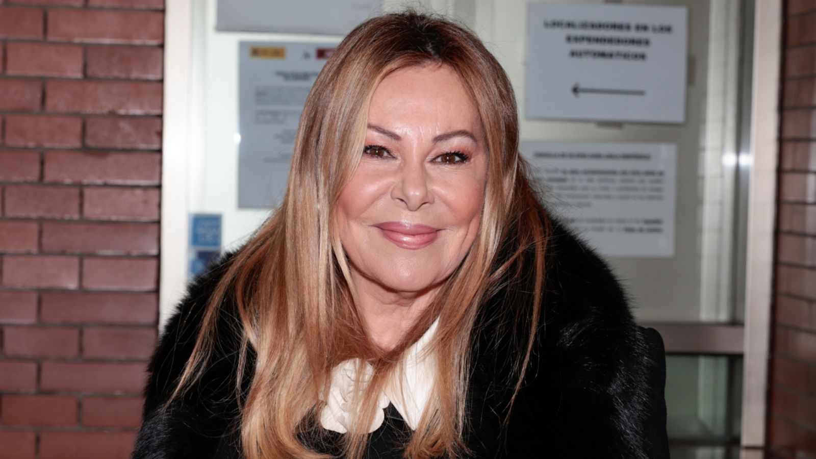 Imagen de archivo de Ana Obregón