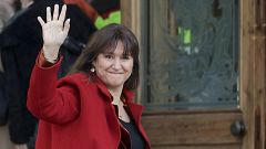 El TSJC condemna a Laura Borràs a 4 anys i mig de presó i a 13 d'inhabilitació
