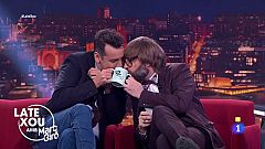 Els Òscars a Marc Giró: "Hem vingut a fer que ens enfonsi"