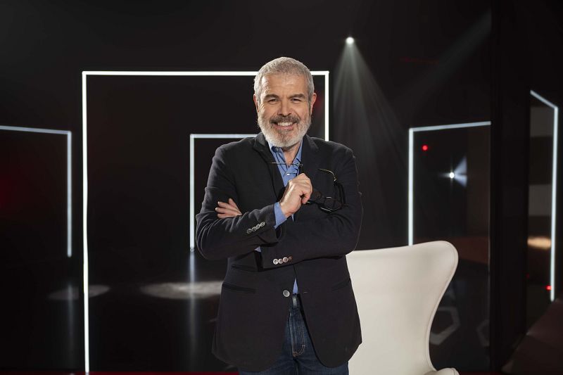 Lorenzo Caprile, tajante sobre la moda: "Si pudiera volver atr�s, no estar�a en esto". Este es el motivo