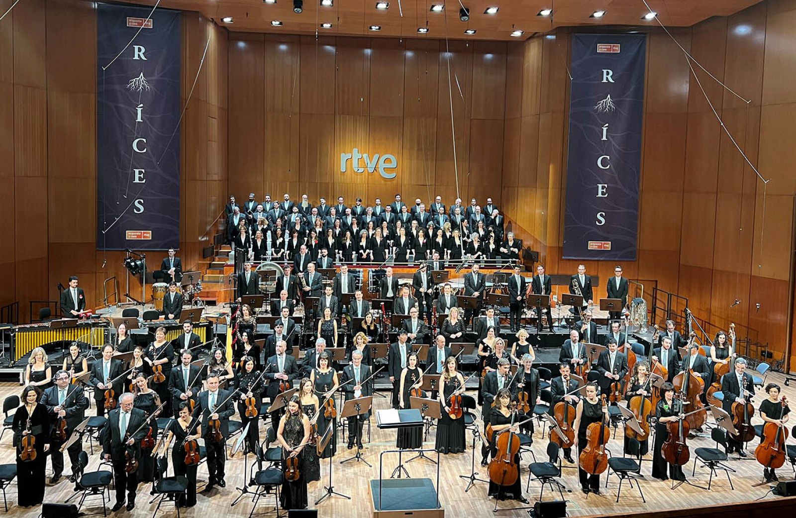 La Orquesta Sinfnica y Coro RTVE participa en la 60 SMR de Cuenca con el Stabat Mater de Dvork