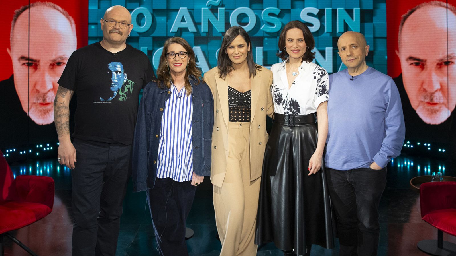 Los invitados al programa de esta semana