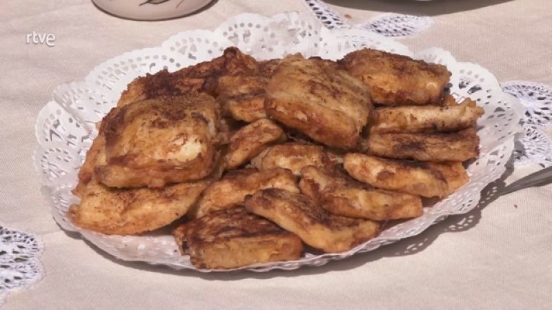 Receta de leche frita: ¡La original!