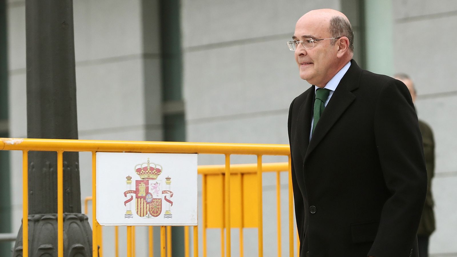 El coronel de la Guardia Civil Diego Pérez de los Cobos