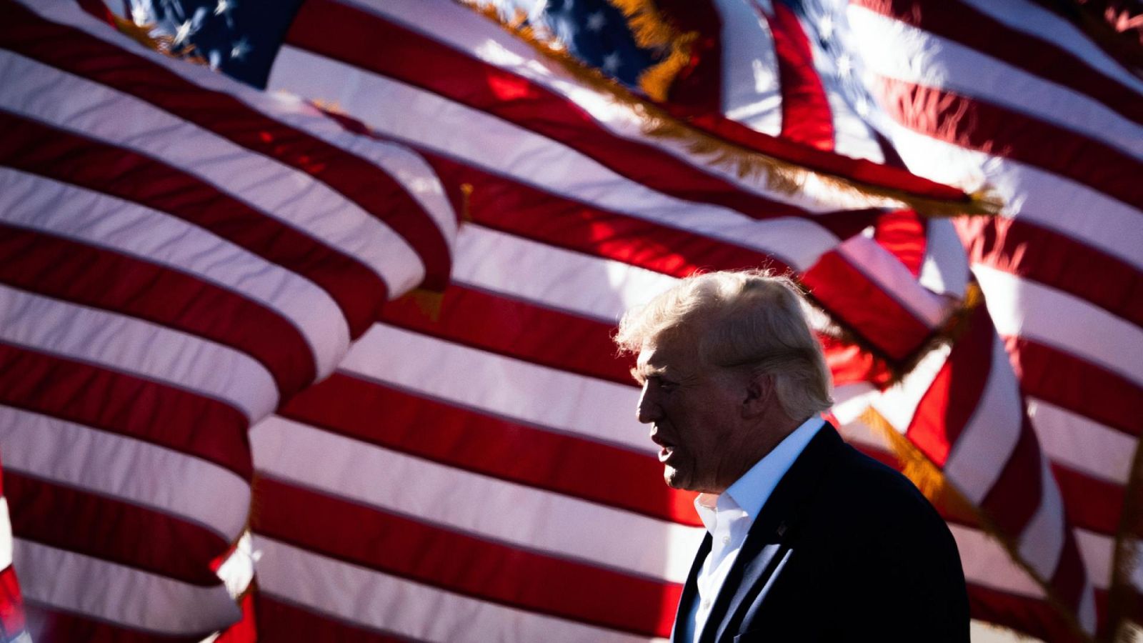 El expresidente de Estados Unidos, Donald Trump.