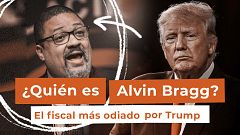 Alvin Bragg, el fiscal que ha hecho historia con su imputación contra Trump