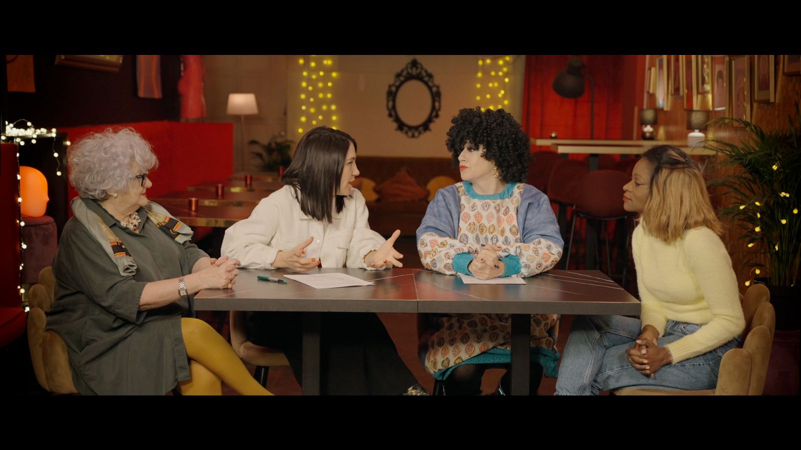 Asaari Bibang participa aquesta setmana al podcast de 'Sexband'