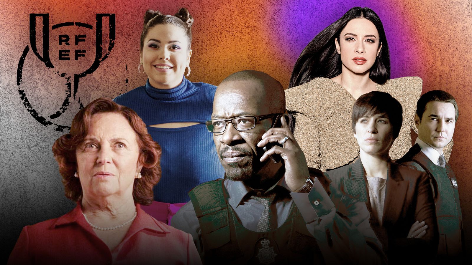 Estrenos y programación de series y películas gratis en RTVE Play la semana del 3 de abril de 2023