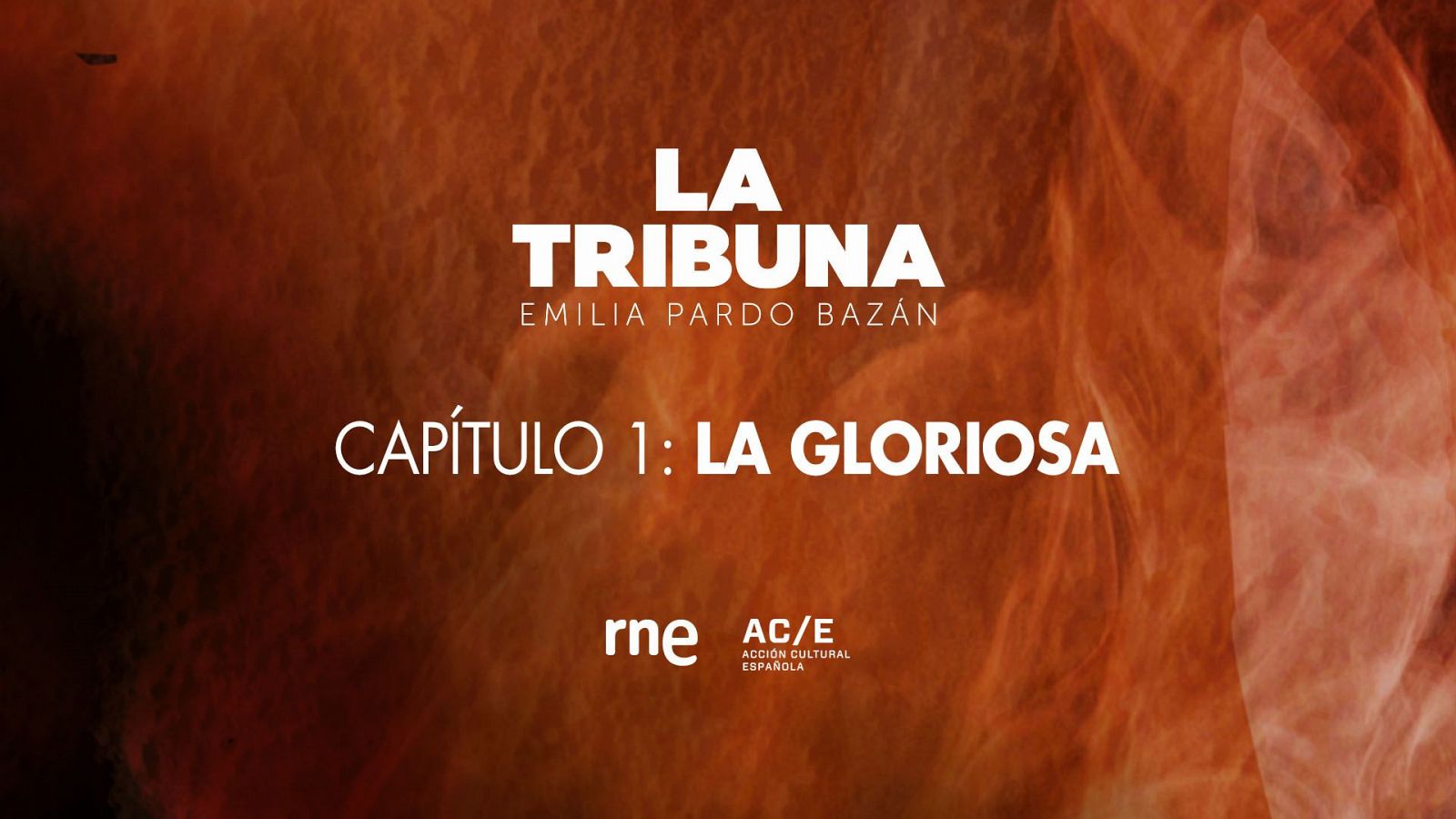 Escucha el estreno de la ficci�n sonora 'La Tribuna', de Emilia Pardo Baz�n
