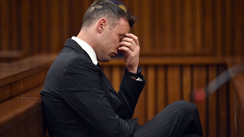 La justicia sudafricana deniega la libertad condicional a Oscar Pistorius