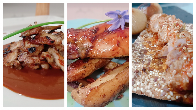 3 recetas con conejo originales y saludables: alternativas al pollo o carne roja del chef Sergio Fernndez 