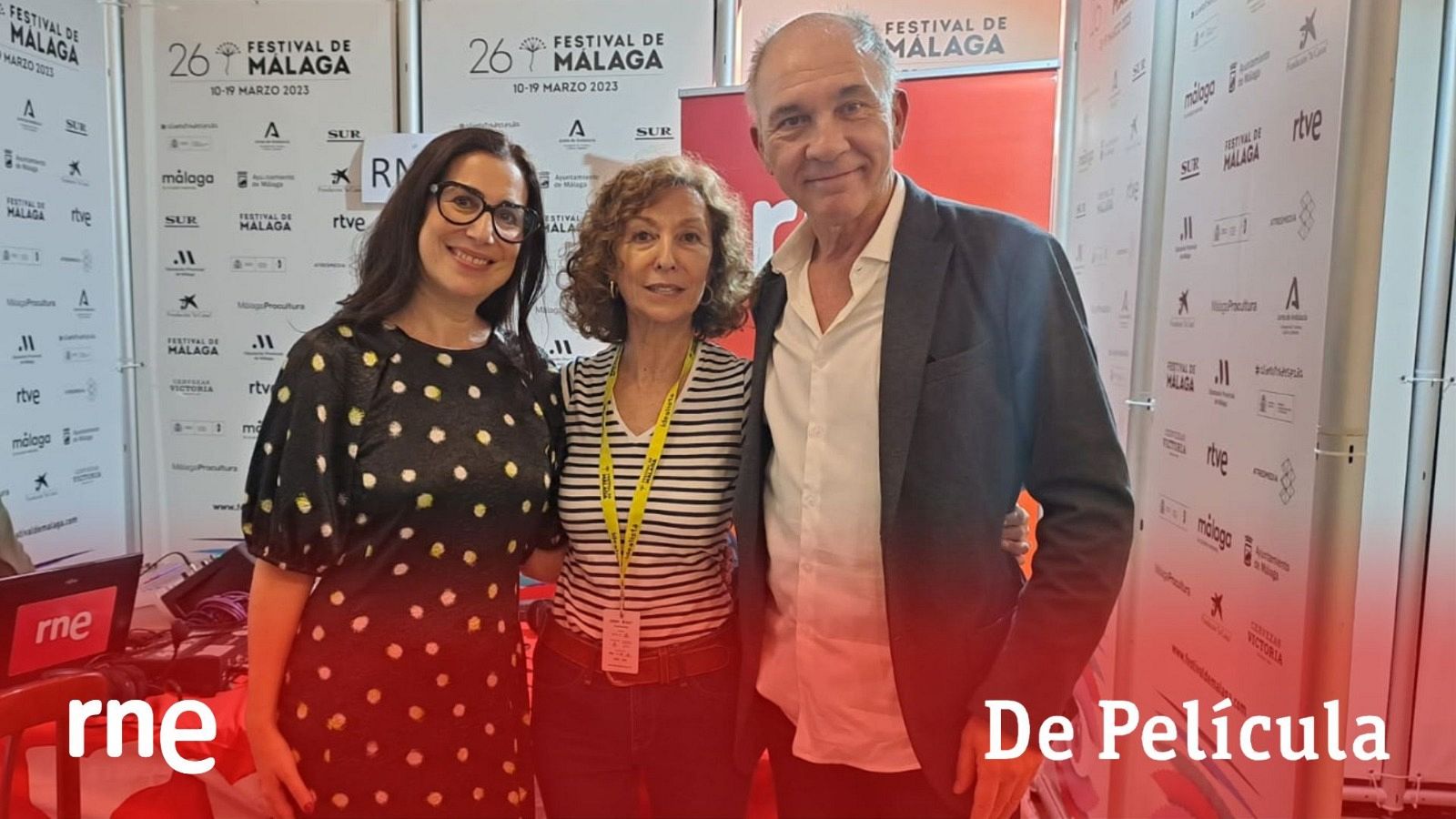 'Empieza el baile' con 'De Caperucita a loba' en 'De pel�cula'